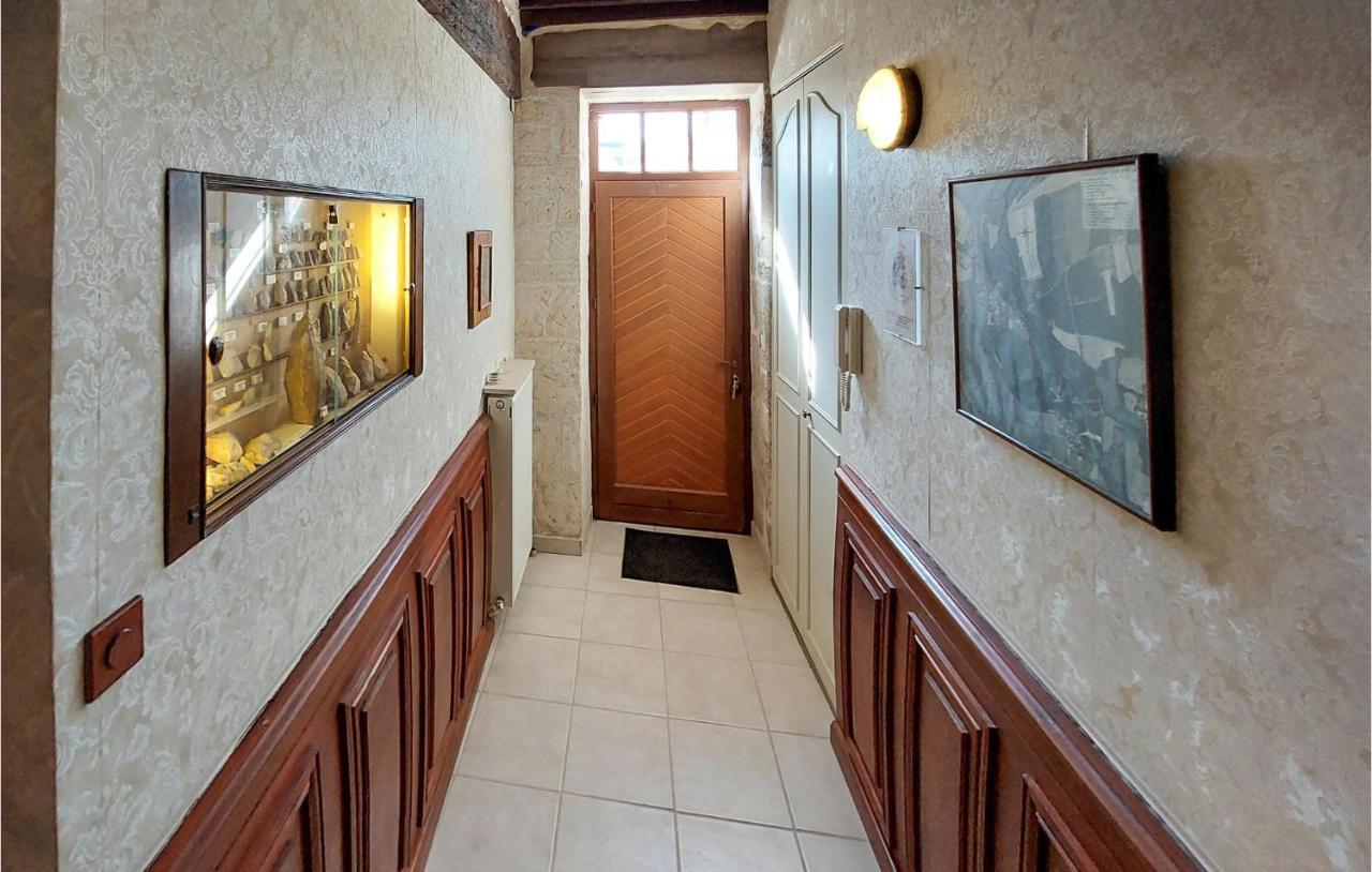 Villa Les Lumas à Taize-Aizie Extérieur photo